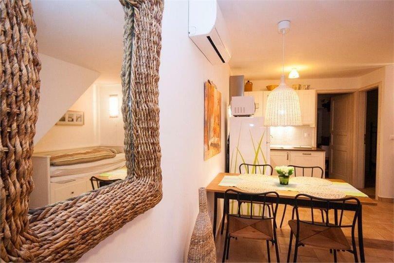 Apartments Mediteranea Башка Экстерьер фото