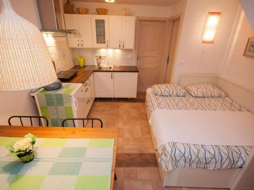Apartments Mediteranea Башка Экстерьер фото