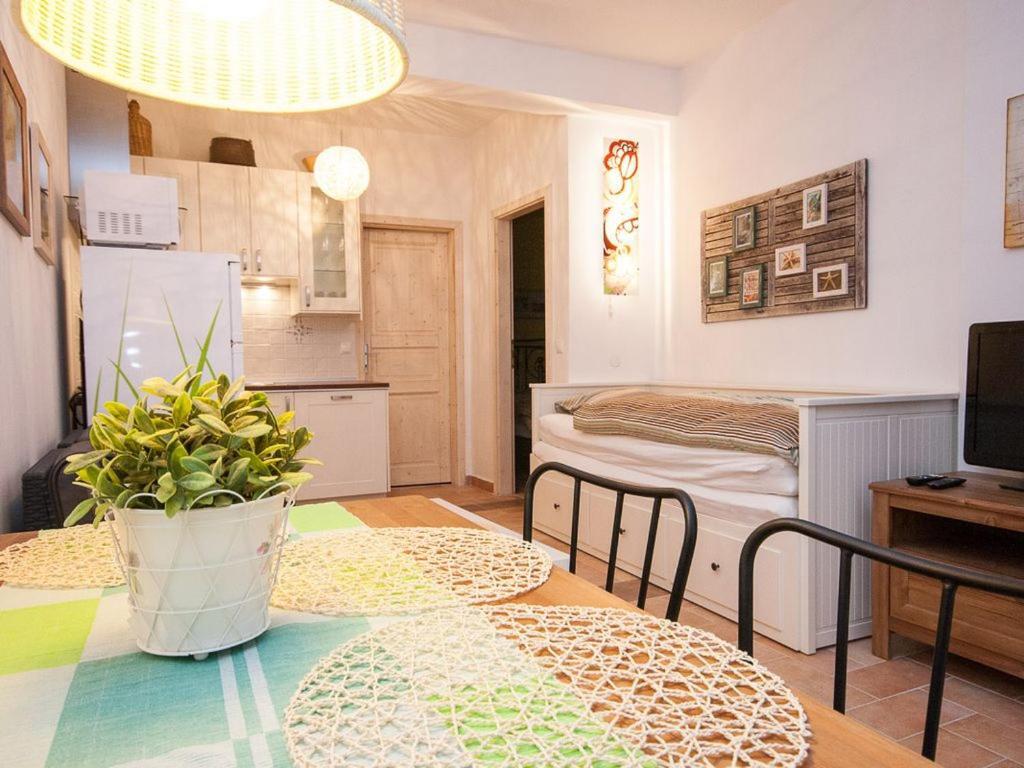 Apartments Mediteranea Башка Экстерьер фото