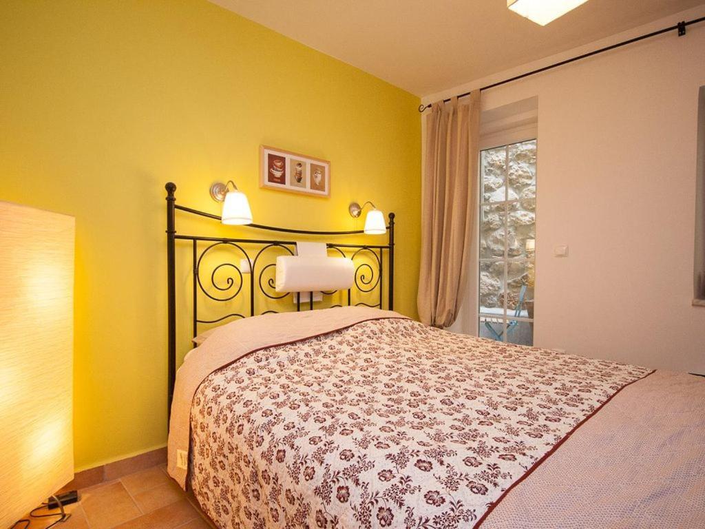 Apartments Mediteranea Башка Экстерьер фото
